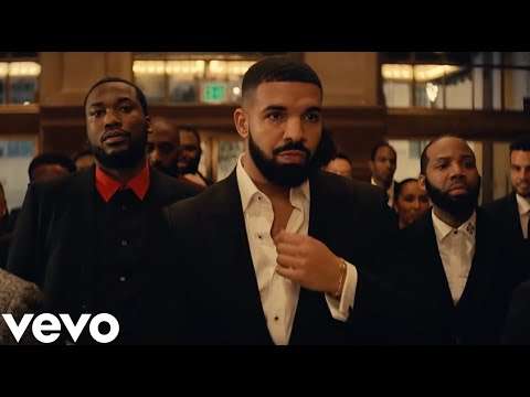 Meek Mill – Going Bad feat. Drake (CLEAN + Video)