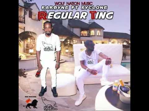 Karbyne feat Xyclone – Regular Ting