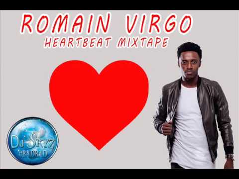 ROMAIN VIRGO HEARTBEAT MIXTAPE#BADBAD