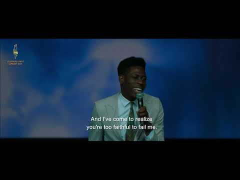 MOSES BLISS – TOO FAITHFUL (LIVE)