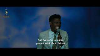 MOSES BLISS – TOO FAITHFUL (LIVE)