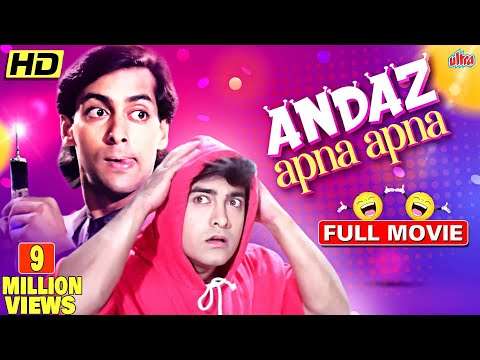 Andaz Apna Apna Full Movie HD 720p Free