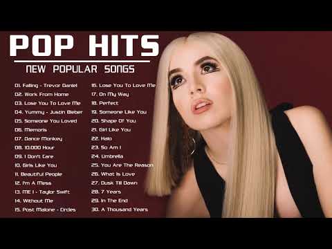 English Songs 2020 – Top 40 Popular Songs 2020 – Best Pop Music Playlist 2020 | Top Songs 2020