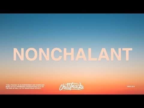 6LACK – Nonchalant (Lyrics)