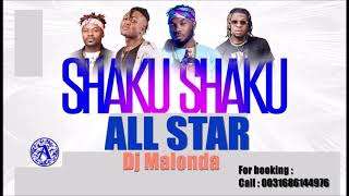 SHAKU SHAKU 2019 by Dj Malonda ft OlamideMr EaziEugyTekno OG Flimzy & SeleboboL.A.X