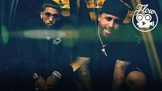 Bryant Myers, Arcangel, Nicky Jam, El Alfa & Darell – Wow Remix (Video Oficial)