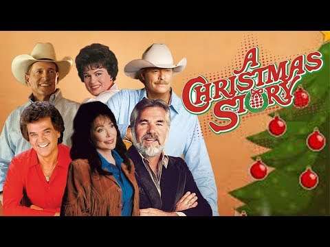 Best Country Christmas Songs all time – Classic Country Christmas Carols – Christmas Country Music