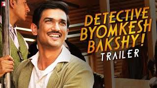 Detective Byomkesh Bakshy Full Movie