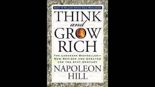 Napoleon Hill Think And Grow Rich Full Audio Book – Change Your Financial Blueprint