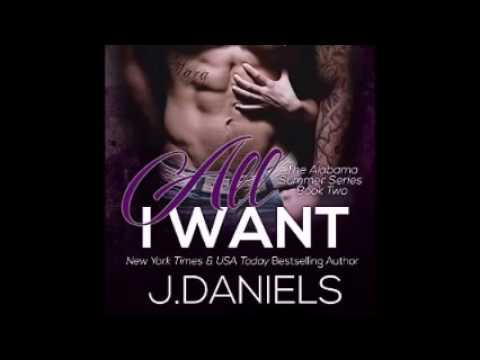 All I Want Alabama Summer audiobook