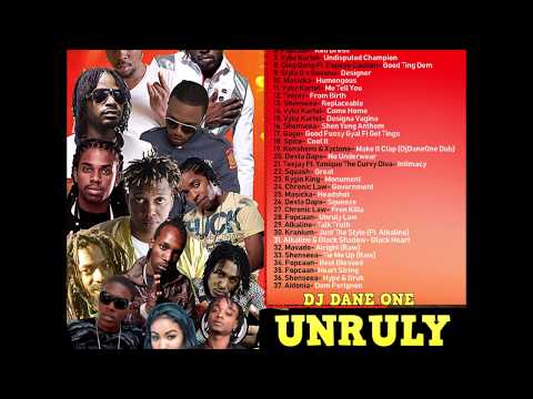 Unruly State Dancehall 2019 | Vybz KartelAlkalineGovanaTommy LeeSquashMasickaMavadoRygin King