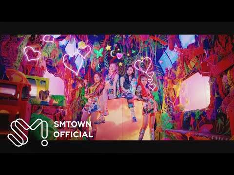 aespa 에스파 ‘Black Mamba’ MV