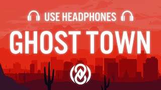 Layto x Neoni – Ghost Town (8D AUDIO) ?