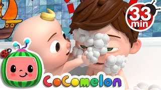 Bath Song | +More Nursery Rhymes & Kids Songs – CoCoMelon