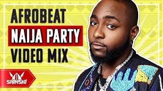 🔥 AFROBEAT!! Naija Overdose video Mix Vol 11  DJ Shinski [Wizkid, Davido, Joeboy, Burna Boy, Tekno]