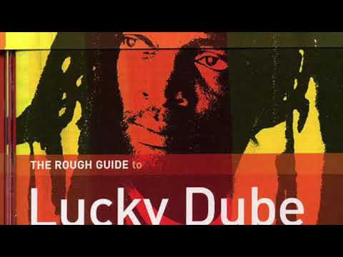 BEST OF LUCKY DUBE MIX (1964 – 2007) HITS REGGAE