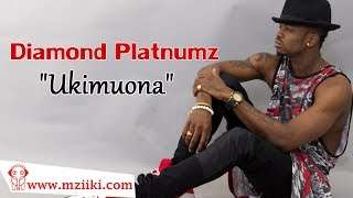 Diamond Platnumz – Ukimuona (Official Audio Song) – Diamond Singles