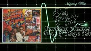 Burning Flames Classic Soca mix {1986  2000}  mix by djeasy