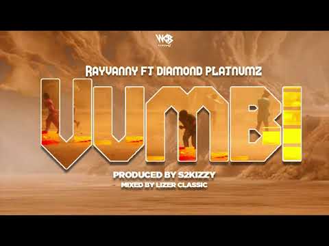 Rayvanny Ft Diamond Platnumz – Vumbi (Official Audio)