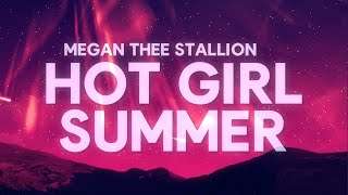 Megan Thee Stallion – Hot Girl Summer ft. Nicki Minaj & Ty Dolla $ign (CLEAN)