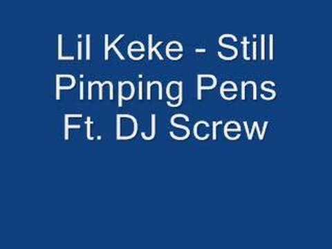 Lil Keke – Still Pimping Pens Ft. DJ Screw