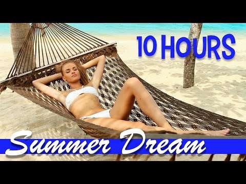 Smooth Jazz: Summer Dream (10 Hours of Soft Mellow Relaxing Saxophone Spa Sleep Music)