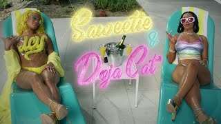 Saweetie – Best Friend (feat. Doja Cat) [Official Music Video]