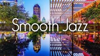 Smooth Jazz Chillout Lounge – Smooth Jazz Saxophone Instrumental Music for Relaxing Dinner Study