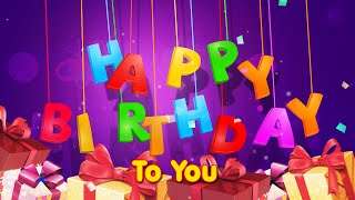 Children’s Favorites Happy Birthday Song MP3