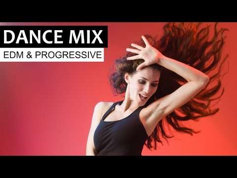 DANCE MIX 2019  EDM & Progressive House Club Electro Music