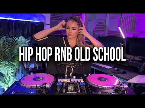 Hip Hop RNB Old School | #8 | The Best of Hip Hop R&B Old School mixed by Jeny Preston