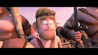 Ronal The Barbarian – Full movie