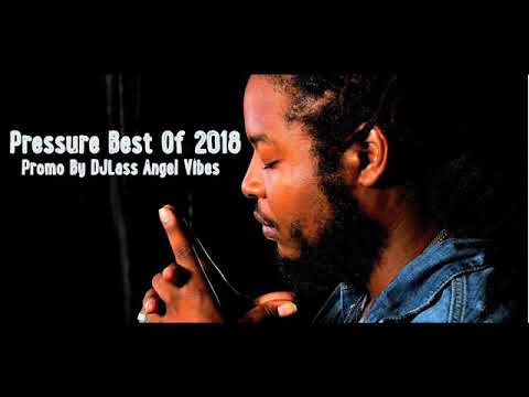 Pressure Buspipe Best Of Reggae Mixtape 2018 By DJLass Angel Vibes (January 2018)