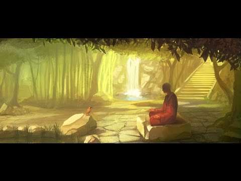 528 hz DNA Healing/Chakra Cleansing Meditation/Relaxation Music “Sounds of Nature”