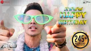 Aww Tera Happy Bday|ABCD 2 |Varun Dhawan Shraddha Kapoor |Sachin – Jigar |D.Soldierz | Birthday song