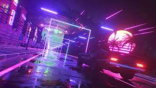 2hr+ Retrowave / Synthwave Mixtape  DMCA Royalty Free Music for Twitch