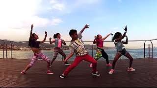 Best Dancehall Dance Choreography September 2017 Dance Mix| VPlus