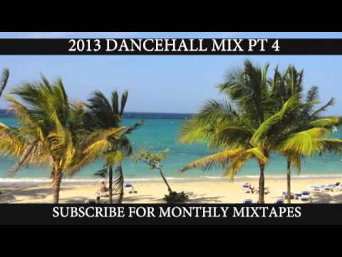 2013 DANCEHALL MIX Pt 4 (Lady Saw Vybz Kartel RDX Mad Cobra I Octane Voicemail)