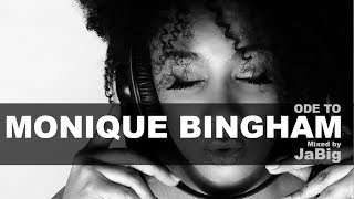 Monique Bingham (The Best of) Deep South African House Music. Soulful DJ Mix Playlist by JaBig