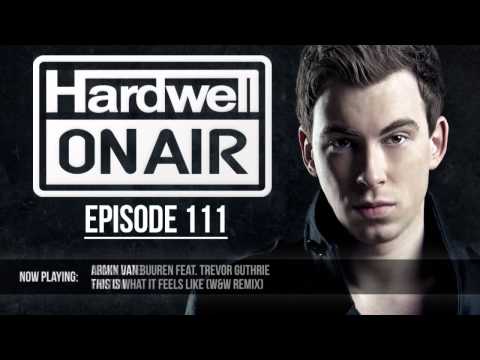 Hardwell On Air 111