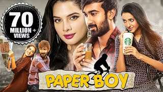 Paper Boy (2020) NEW RELEASED Full Hindi Dubbed Movie | Santosh Sobhan Riya Suman