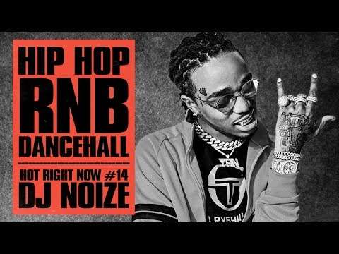 Hot Right Now #14 | Urban Club Mix December 2017 | New Hip Hop R&B Rap Dancehall Songs | DJ Noize