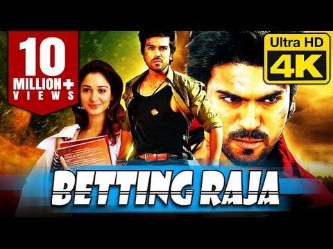 Betting Raja (4K Ultra HD) Hindi Dubbed Movie | Ram Charan Tamannaah Bhatia Mukesh Rishi