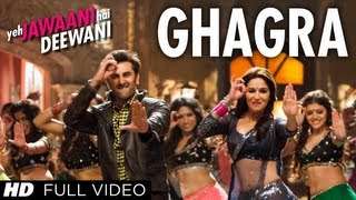 Ghagra | Yeh Jawaani Hai Deewani Full HD Video Song | Madhuri Dixit Ranbir Kapoor