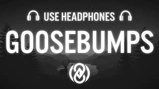 HVME – Goosebumps (8D AUDIO) ?