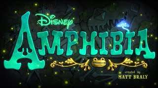 Theme Song   | Amphibia | Disney Channel