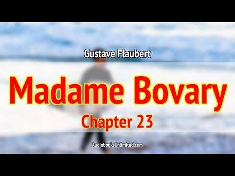 Madame Bovary Audiobook Chapter 23 with subtitles