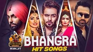 40 minute Bhangra Mashup – DJ Manjit | Non Stop Punjabi Dance Songs