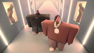 Kanye West & Lil Pump ft. Adele Givens – “I Love It” (Official Clean Audio)