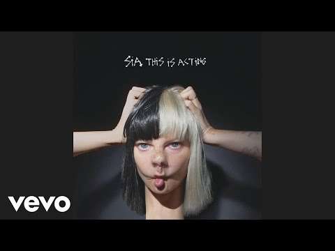 Sia – Unstoppable (Official Audio)